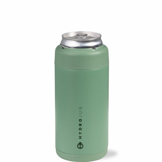 HYDROJUG Special Offer | HydroJug Slim Can Cooler 12oz - Insulated Stainless Steel Skinny Can Holder – Sage