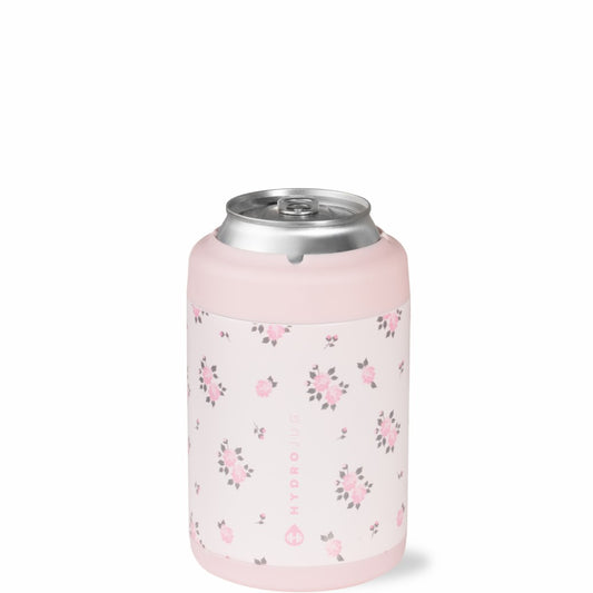 HYDROJUG Quality | HydroJug Can Cooler 12oz - 2-in-1 Insulated Standard Can Cooler, Screw-Top Lock – Wildrose