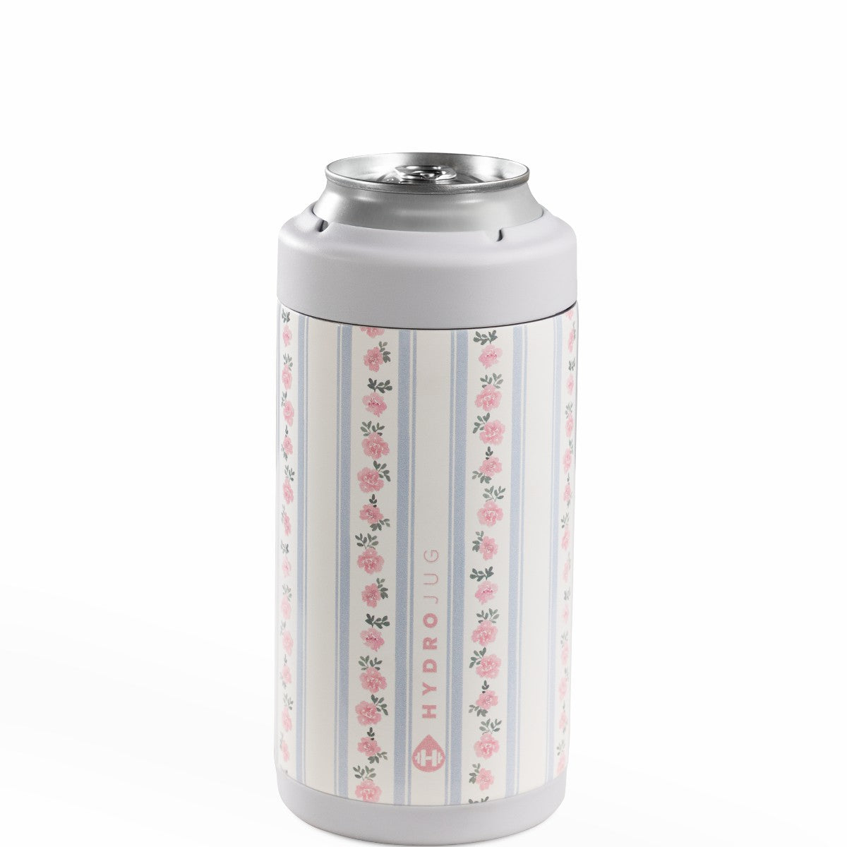 HYDROJUG Premium | HydroJug Slim Can Cooler 12oz - Insulated Stainless Steel Skinny Can Holder – Primrose