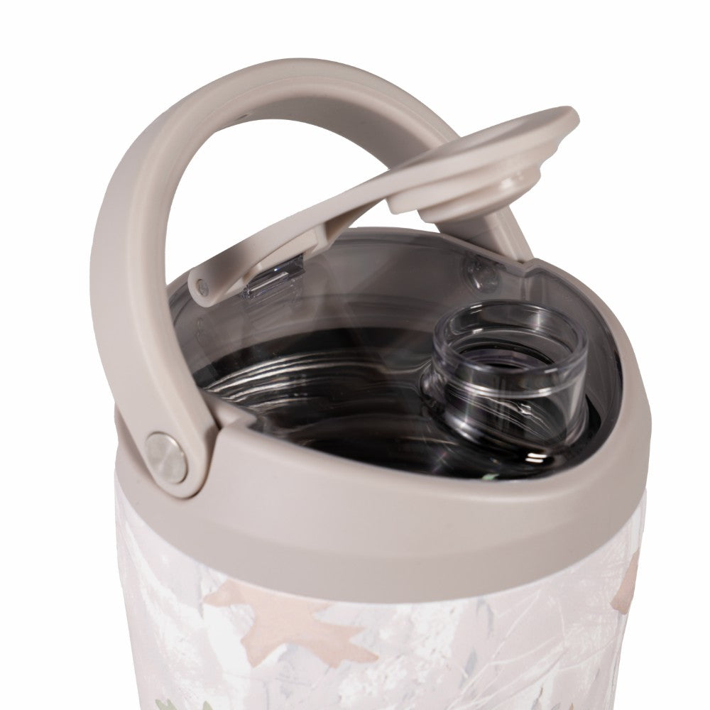 HYDROJUG Quality | HydroJug Insulated Shaker 24oz - Stainless Steel Protein Shaker, Silent Grate – Camo