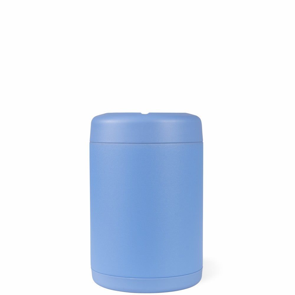 HYDROJUG Sale | HydroJug Can Cooler 12oz - 2-in-1 Insulated Standard Can Cooler, Screw-Top Lock – Light Blue