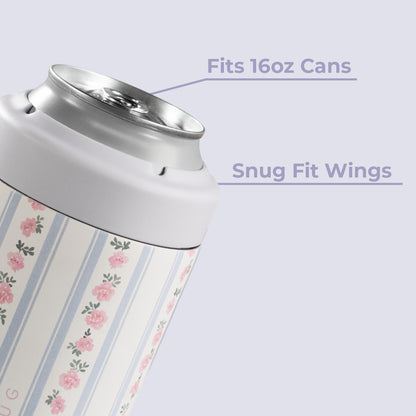 HYDROJUG Best Seller | HydroJug Can Cooler 16oz - 2-in-1 Insulated Tallboy Can Cooler, Screw-Top Lock – Primrose