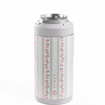 HYDROJUG Best Seller | HydroJug Can Cooler 16oz - 2-in-1 Insulated Tallboy Can Cooler, Screw-Top Lock – Primrose
