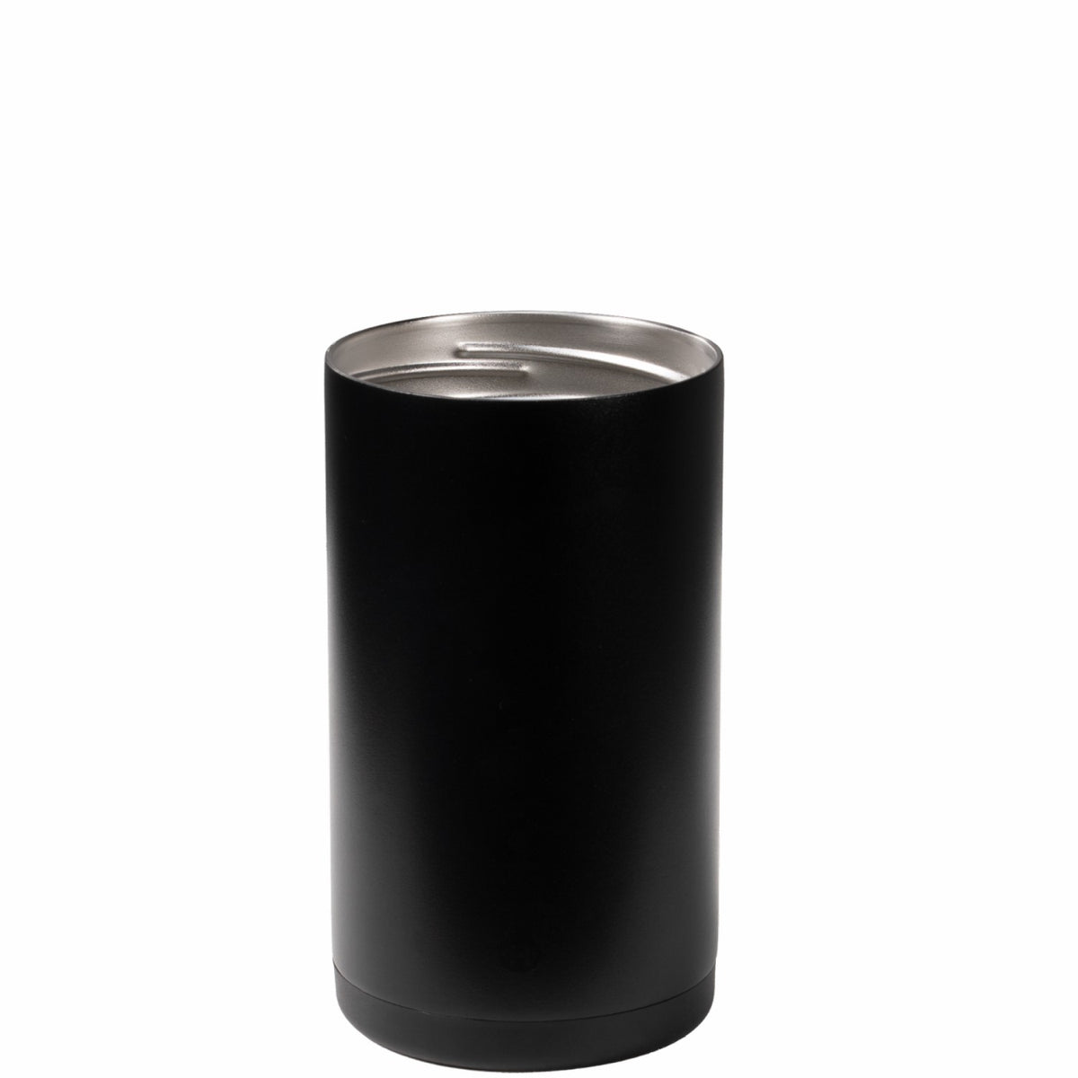 HYDROJUG Best Seller | HydroJug Can Cooler 16oz - 2-in-1 Insulated Tallboy Can Cooler, Screw-Top Lock – Black