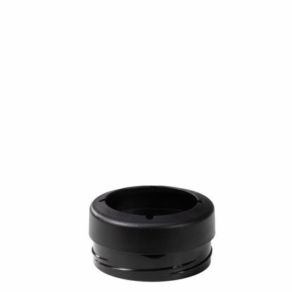 HYDROJUG Best Seller | HydroJug Can Cooler 16oz - 2-in-1 Insulated Tallboy Can Cooler, Screw-Top Lock – Black