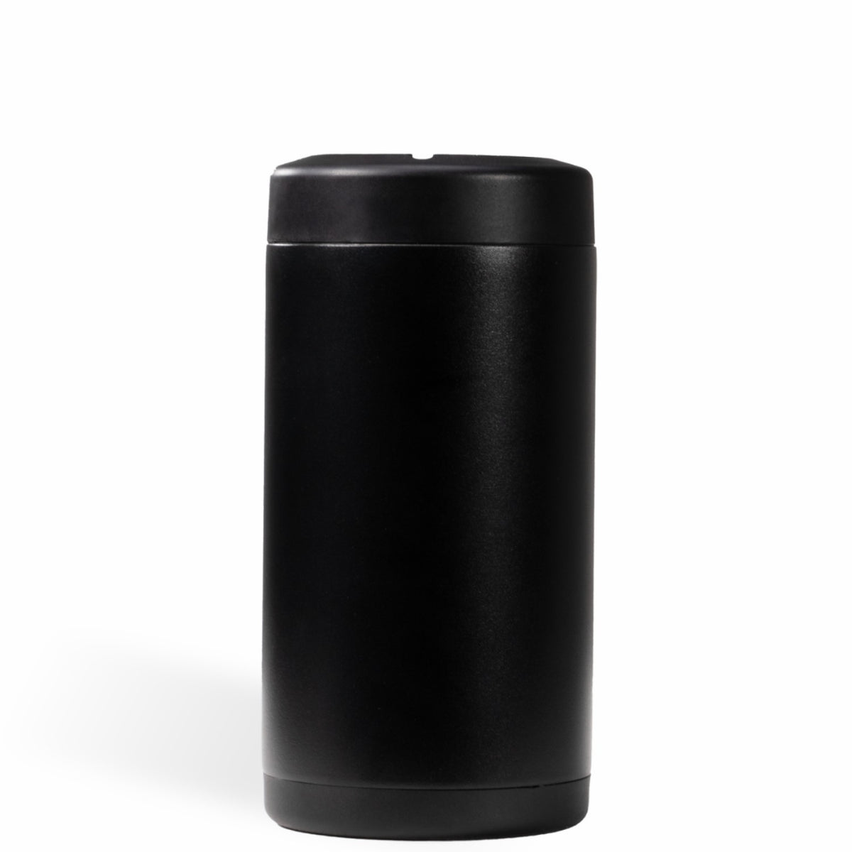 HYDROJUG Best Seller | HydroJug Can Cooler 16oz - 2-in-1 Insulated Tallboy Can Cooler, Screw-Top Lock – Black