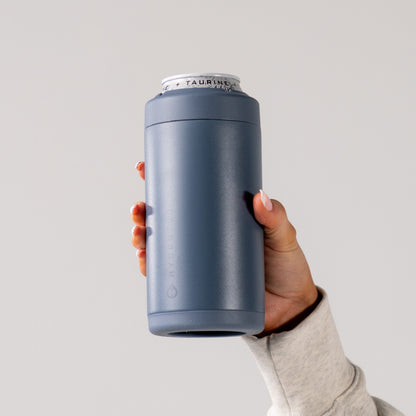 HYDROJUG Popular | HydroJug Can Cooler 16oz - 2-in-1 Insulated Tallboy Can Cooler, Screw-Top Lock – Cascade