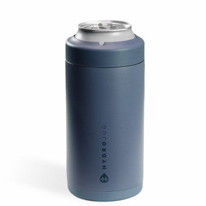 HYDROJUG Popular | HydroJug Can Cooler 16oz - 2-in-1 Insulated Tallboy Can Cooler, Screw-Top Lock – Cascade