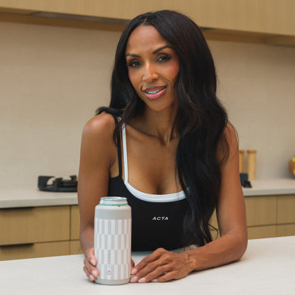 HYDROJUG Best Price | HydroJug Slim Can Cooler 12oz - Latte