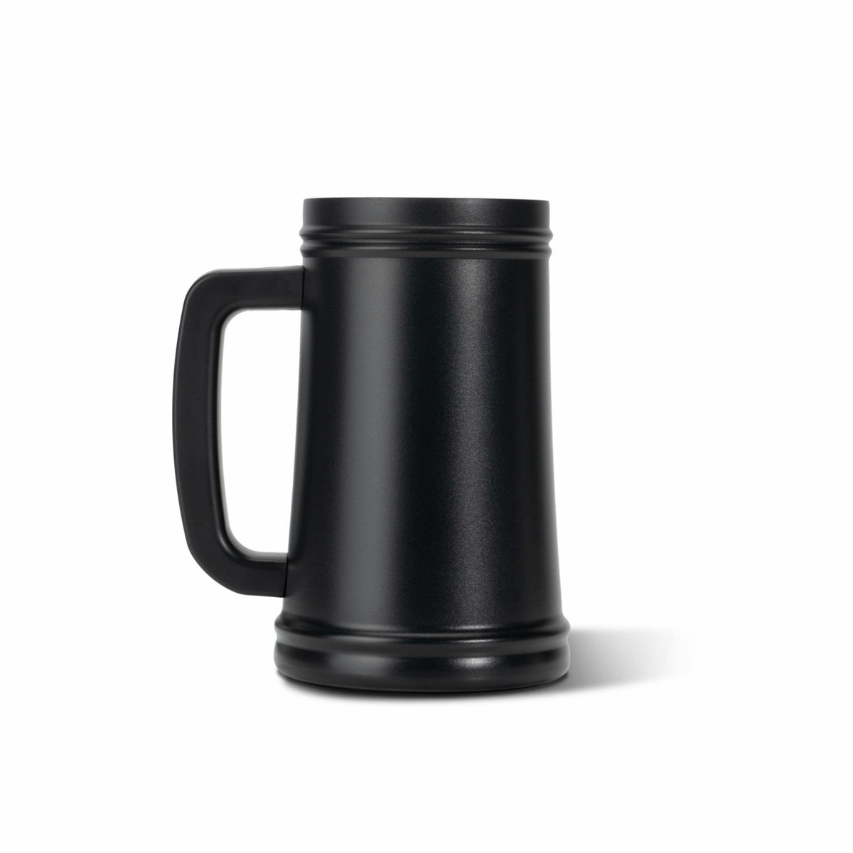 HYDROJUG Trusted | HydroJug Stein 32oz - Ceramic-Lined Insulated Beer Stein – Black