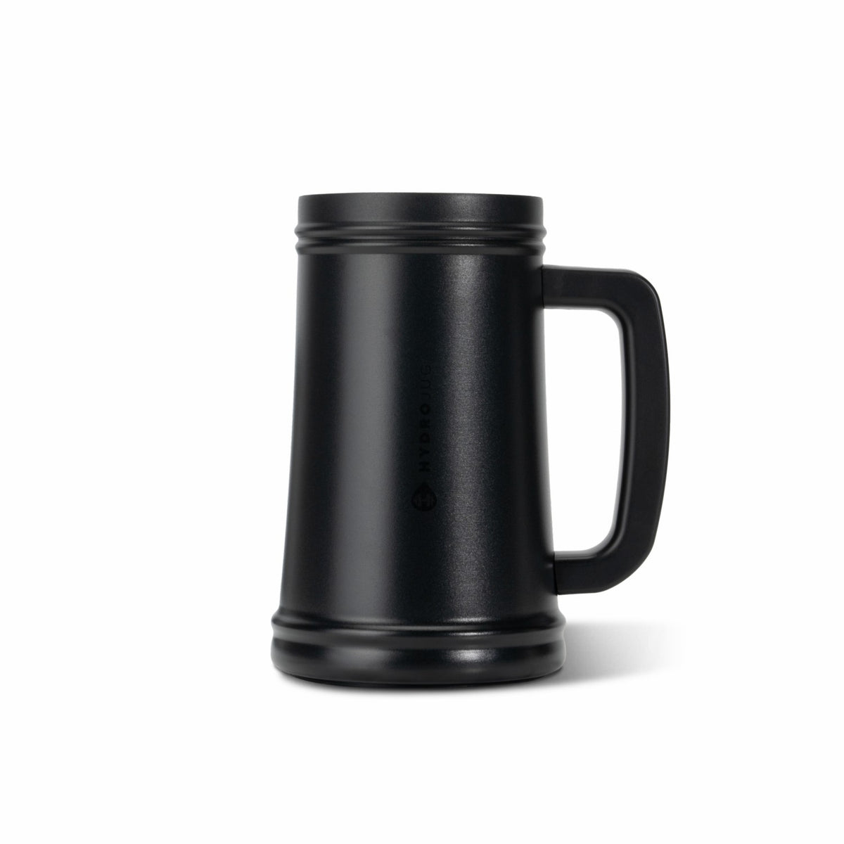 HYDROJUG Trusted | HydroJug Stein 32oz - Ceramic-Lined Insulated Beer Stein – Black