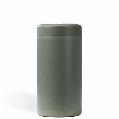 HYDROJUG Signature | HydroJug Can Cooler 16oz - 2-in-1 Insulated Tallboy Can Cooler, Screw-Top Lock – Courtyard