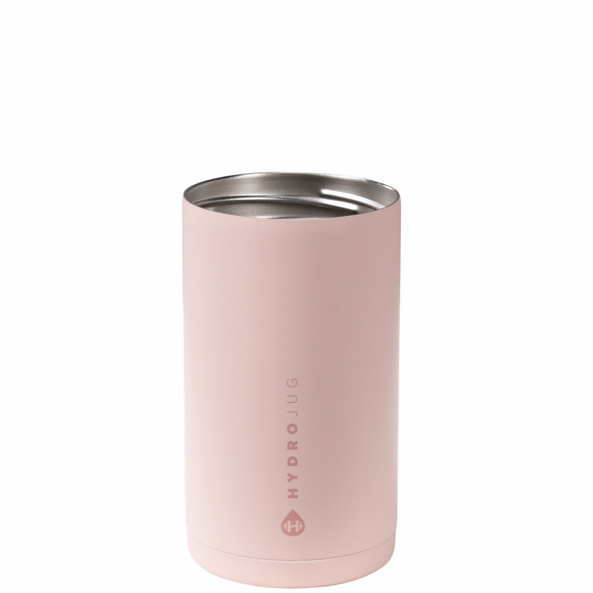 HYDROJUG Popular | HydroJug Can Cooler 16oz - 2-in-1 Insulated Tallboy Can Cooler, Screw-Top Lock – Dusty Rose