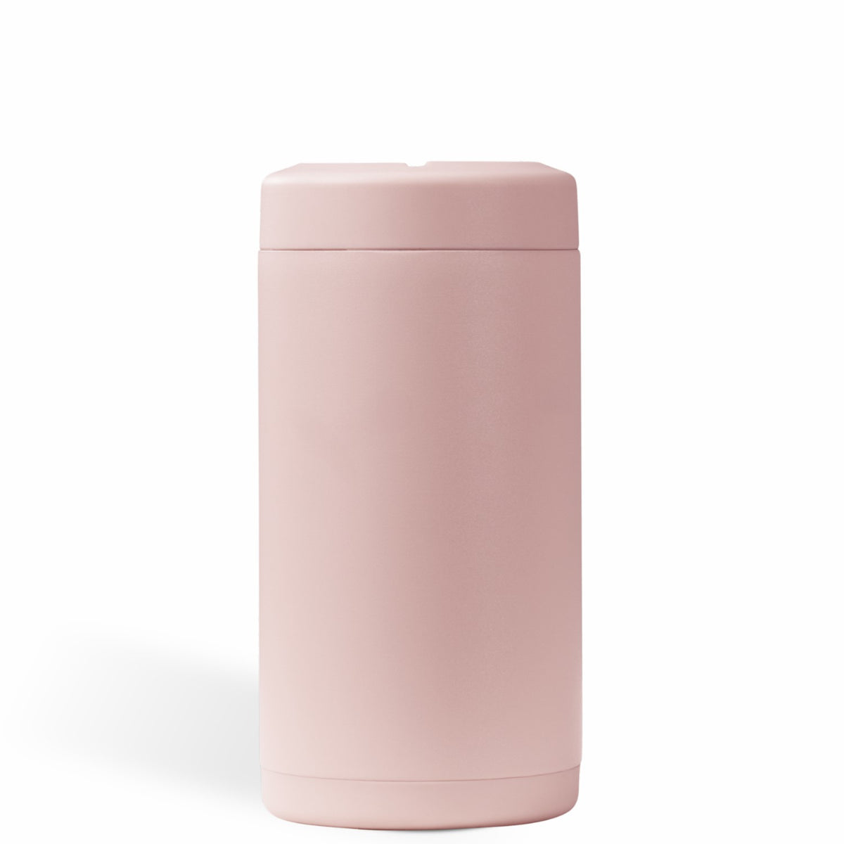 HYDROJUG Popular | HydroJug Can Cooler 16oz - 2-in-1 Insulated Tallboy Can Cooler, Screw-Top Lock – Dusty Rose