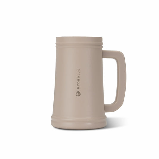 HYDROJUG Popular | HydroJug Stein 32oz - Ceramic-Lined Insulated Beer Stein – Dune