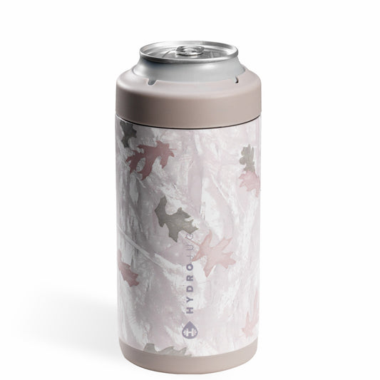 HYDROJUG Value | HydroJug Can Cooler 16oz - 2-in-1 Insulated Tallboy Can Cooler, Screw-Top Lock – Camo
