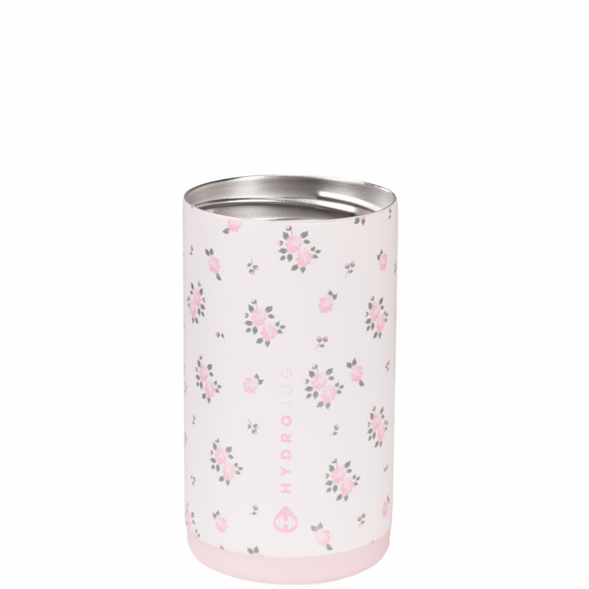 HYDROJUG Great Value | HydroJug Can Cooler 16oz - 2-in-1 Insulated Tallboy Can Cooler, Screw-Top Lock – Wildrose