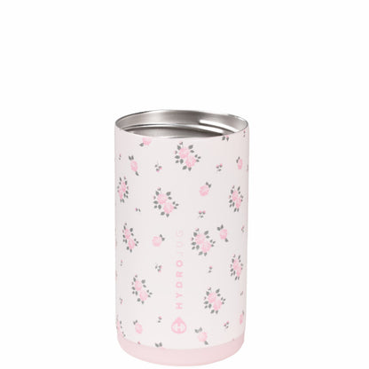 HYDROJUG Great Value | HydroJug Can Cooler 16oz - 2-in-1 Insulated Tallboy Can Cooler, Screw-Top Lock – Wildrose