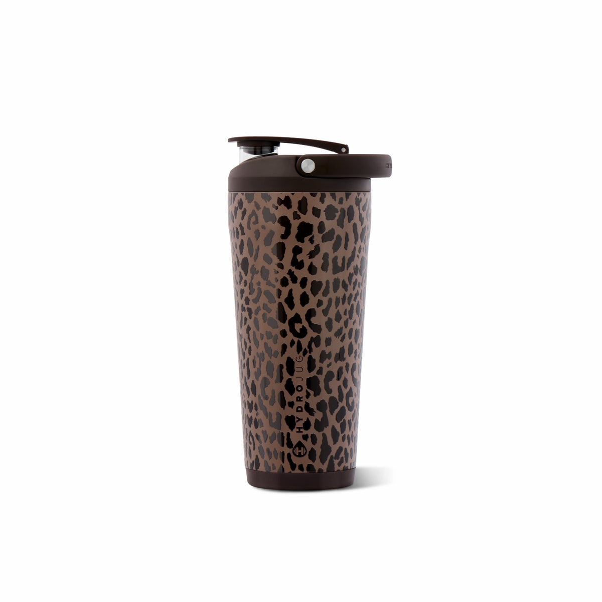 HYDROJUG Popular | HydroJug Insulated Shaker 24oz - Brown Leopard