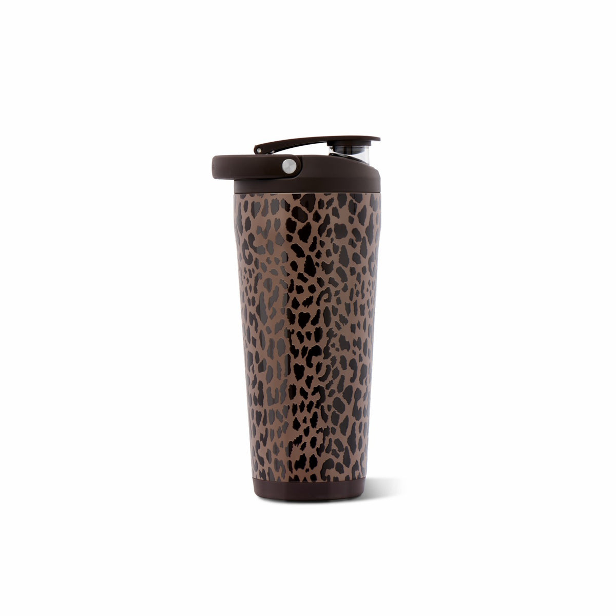 HYDROJUG Popular | HydroJug Insulated Shaker 24oz - Brown Leopard