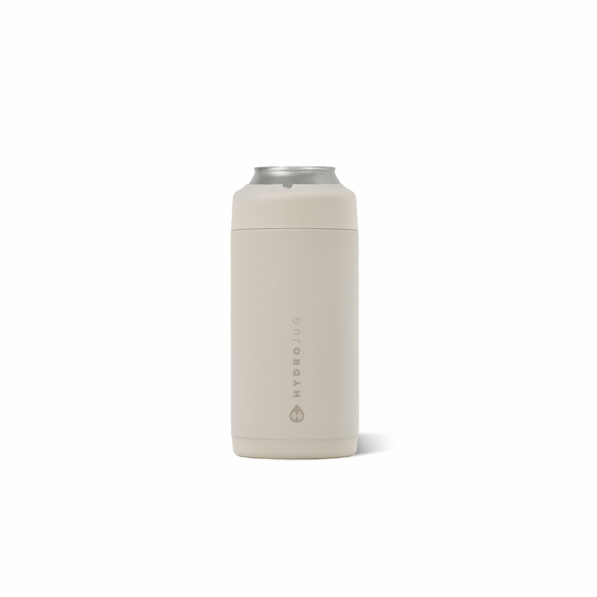 HYDROJUG Featured | HydroJug Slim Can Cooler 12oz - Linen