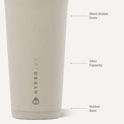 HYDROJUG Sale | HydroJug Insulated Shaker 24oz - Dune