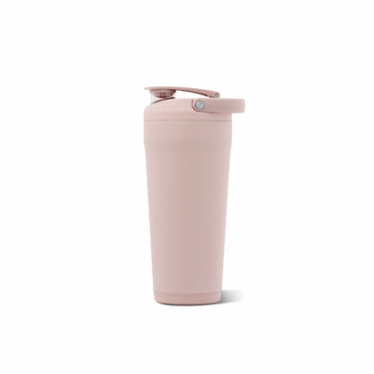 HYDROJUG Essential | HydroJug Insulated Shaker 24oz - Dusty Rose