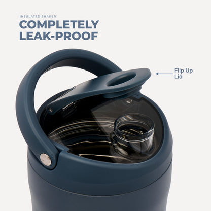 HYDROJUG Quality | HydroJug Insulated Shaker 24oz - Cascade