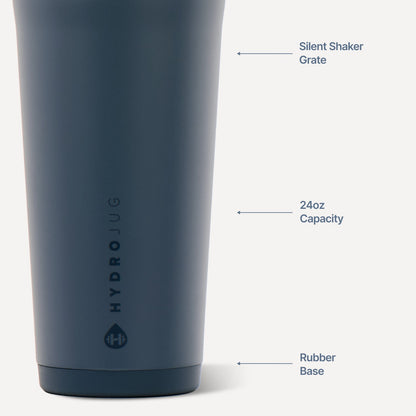 HYDROJUG Quality | HydroJug Insulated Shaker 24oz - Cascade