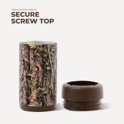 HYDROJUG Great Value | HydroJug Slim Can Cooler 12oz - Woodland