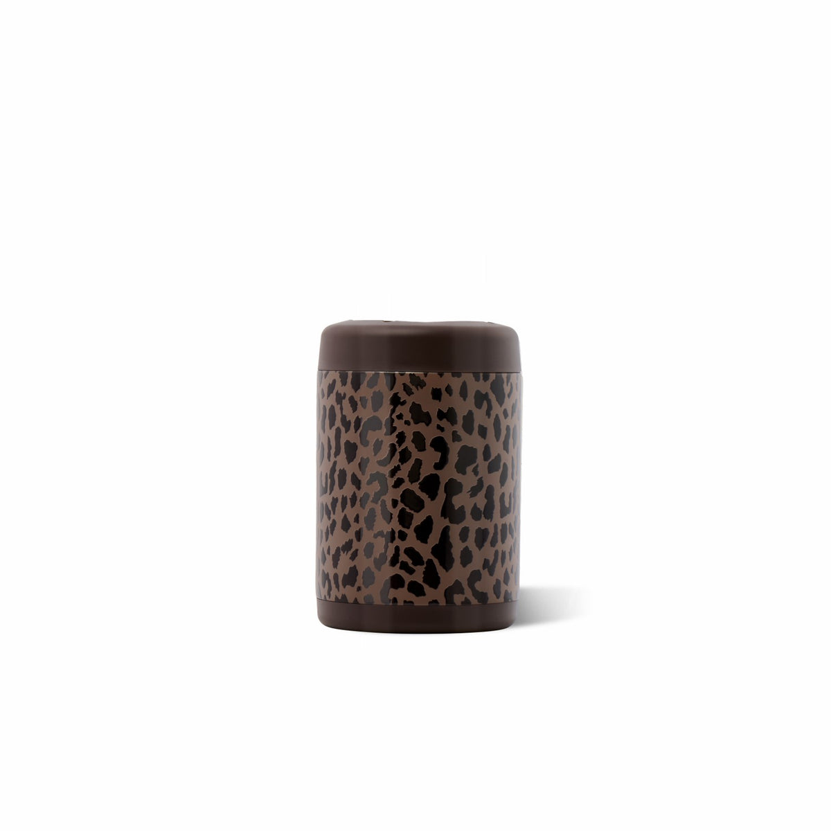 HYDROJUG Best Seller | HydroJug Standard Can Cooler 12oz - Brown Leopard