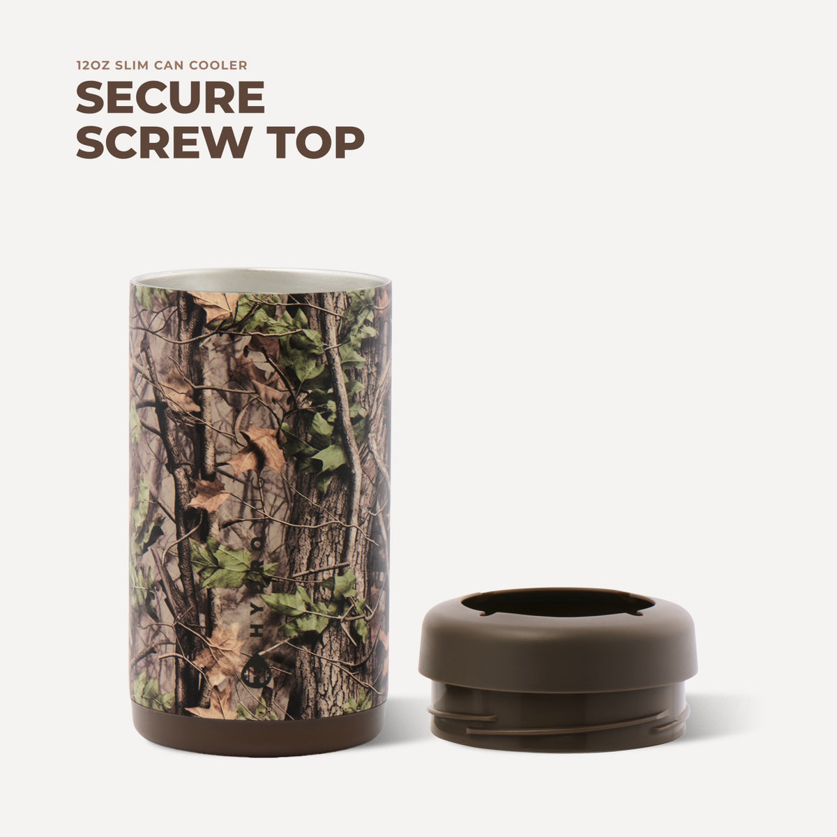 HYDROJUG Trending | HydroJug Can Cooler 16oz - Woodland