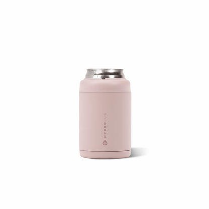 HYDROJUG Customer Favorite | HydroJug Standard Can Cooler 12oz - Dusty Rose