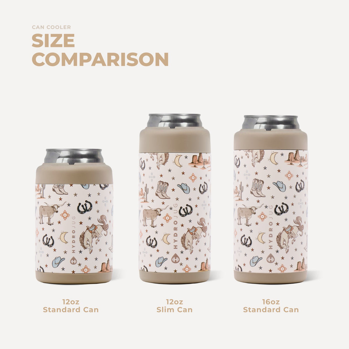 HYDROJUG Discount | HydroJug Standard Can Cooler 12oz - Mesa