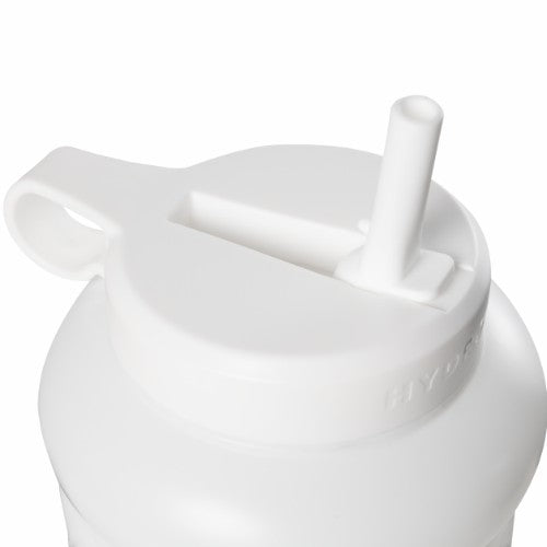 HYDROJUG Quality | HydroJug Pro Jug 73oz - Large BPA-Free Plastic Water Jug, Leakproof – White