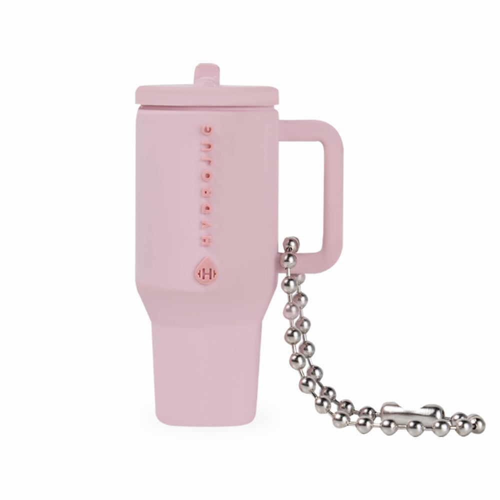 HYDROJUG Customer Favorite | HydroJug Traveler Keychain - Silicone Mini Traveler, Metal Chain