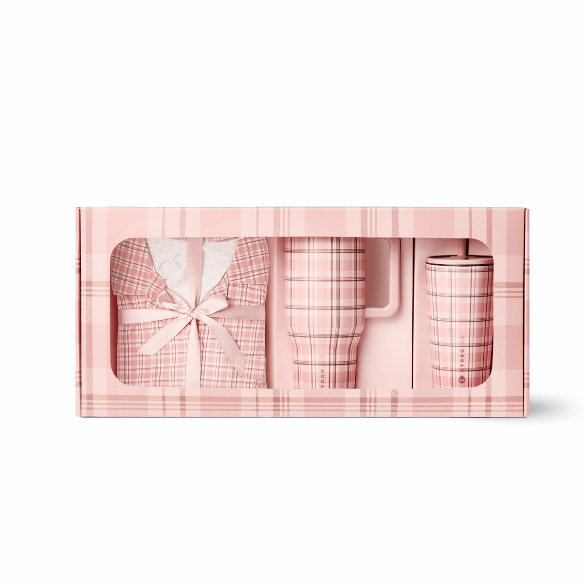 HYDROJUG Hot Sale | HYDROJUG Pillow Talk Plaid Box