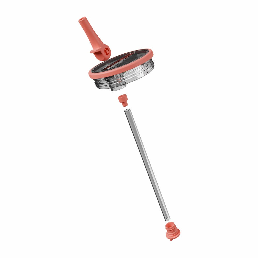 HYDROJUG Sale | HydroJug Removable Traveler Lid 32oz - Easy-Clean Flip Straw, Leakproof