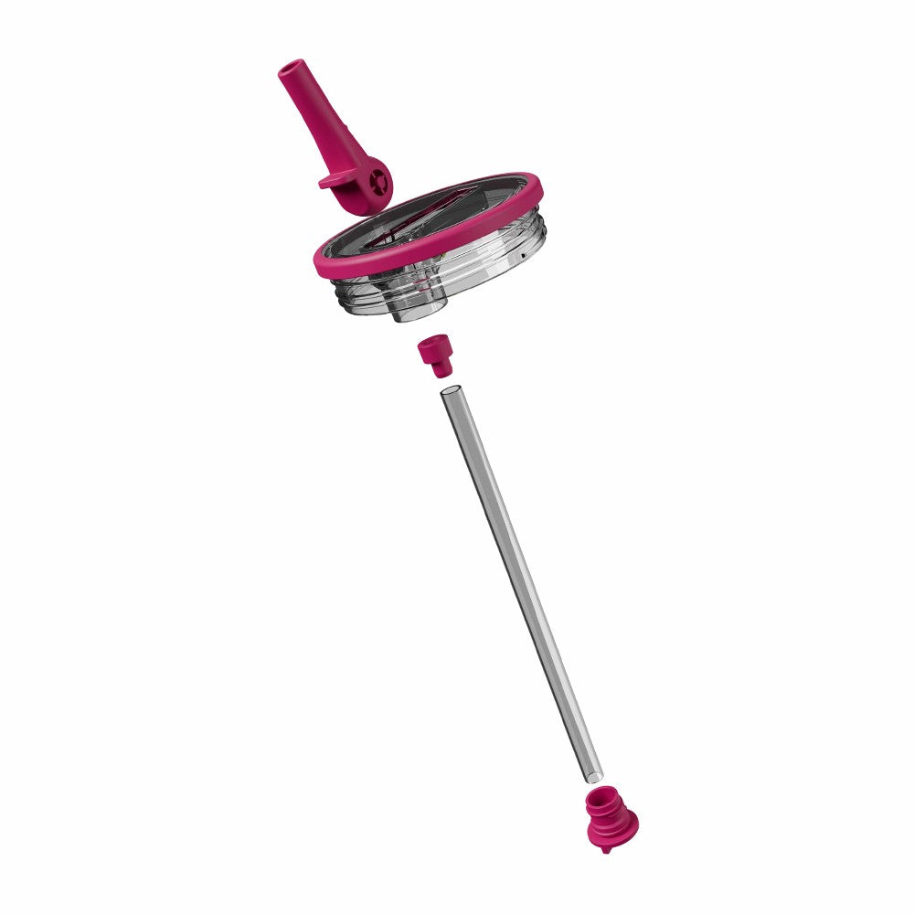 HYDROJUG Sale | HydroJug Removable Traveler Lid 32oz - Easy-Clean Flip Straw, Leakproof