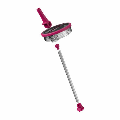 HYDROJUG Sale | HydroJug Removable Traveler Lid 32oz - Easy-Clean Flip Straw, Leakproof