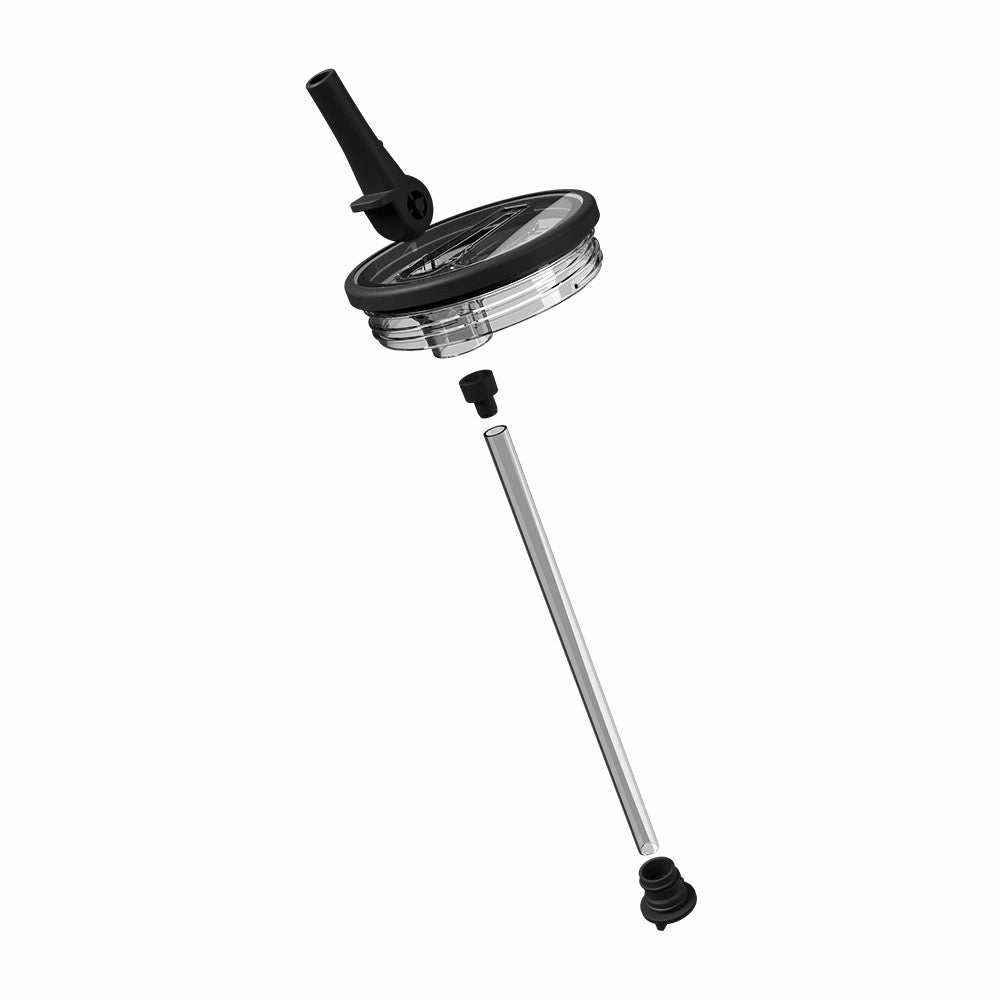 HYDROJUG Sale | HydroJug Removable Traveler Lid 32oz - Easy-Clean Flip Straw, Leakproof