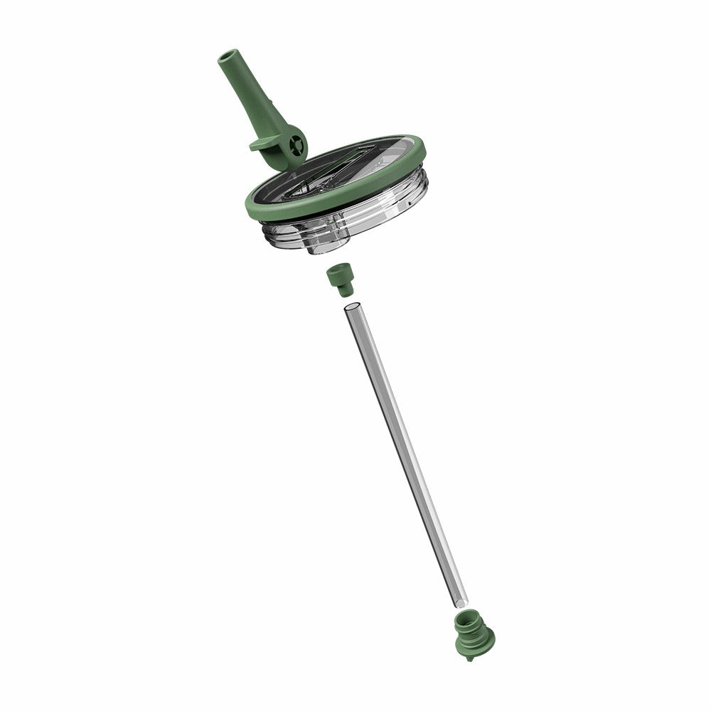 HYDROJUG Sale | HydroJug Removable Traveler Lid 32oz - Easy-Clean Flip Straw, Leakproof