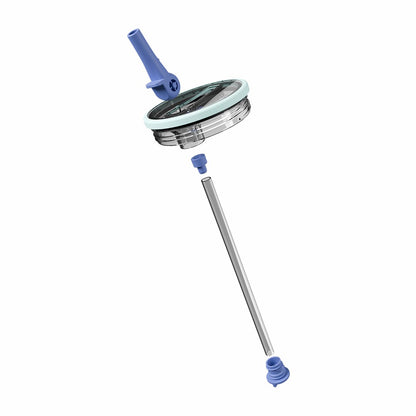 HYDROJUG Sale | HydroJug Removable Traveler Lid 32oz - Easy-Clean Flip Straw, Leakproof