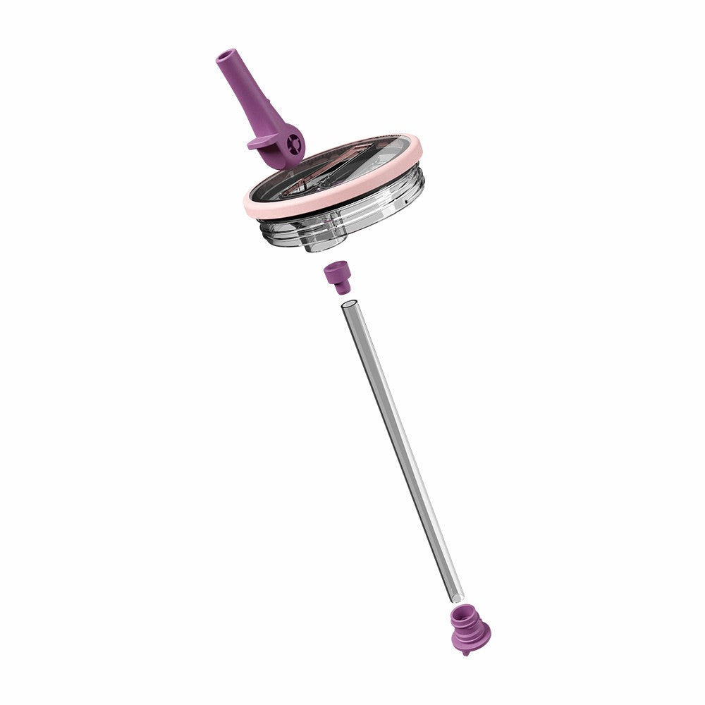 HYDROJUG Sale | HydroJug Removable Traveler Lid 32oz - Easy-Clean Flip Straw, Leakproof