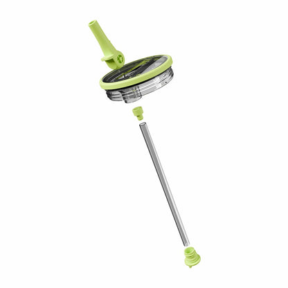 HYDROJUG Sale | HydroJug Removable Traveler Lid 32oz - Easy-Clean Flip Straw, Leakproof