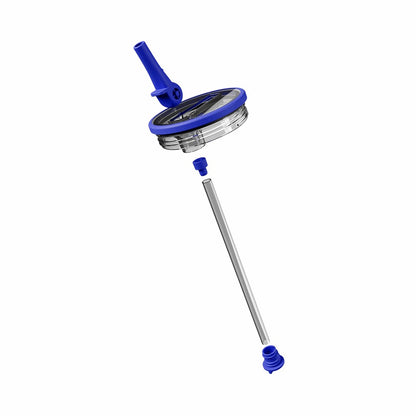 HYDROJUG Exclusive | HydroJug Removable Traveler Lid 20oz - Easy-Clean Flip Straw, Leakproof