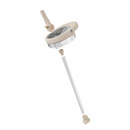 HYDROJUG Exclusive | HydroJug Removable Sport Lid 40oz - Easy-Clean Flip Straw, Leakproof