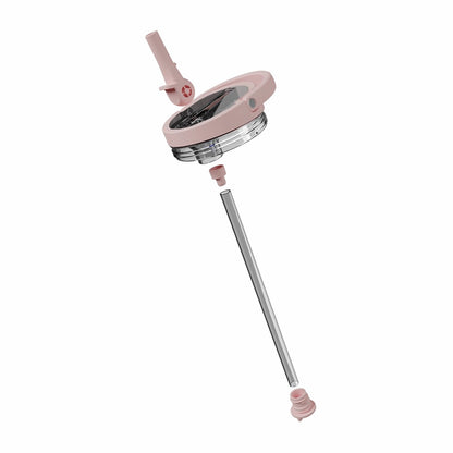 HYDROJUG Recommended | HydroJug Removable Sport Lid 32oz - Easy-Clean Flip Straw, Leakproof
