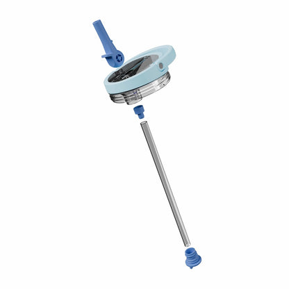 HYDROJUG Recommended | HydroJug Removable Sport Lid 32oz - Easy-Clean Flip Straw, Leakproof