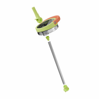HYDROJUG Recommended | HydroJug Removable Sport Lid 32oz - Easy-Clean Flip Straw, Leakproof